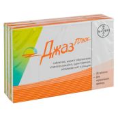 Джаз Плюс таблетки покрытые оболочкой №28 (акция) 3 упаковки