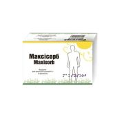 Максісорб порошок для оральної суспензії 2 г флакон №12