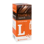 Тиворель раствор для инфузий бутылка 100 мл №1