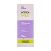 Гель для інтимної гігієни Elfa Pharm Intimo+med deo ph3,5 200 мл