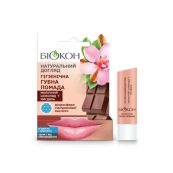 Гигиеническая губная помада Биокон молочный шоколад + миндаль 4,6 г