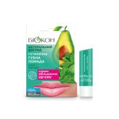 Гигиеническая губная помада Биокон мята + авокадо 4,6 г
