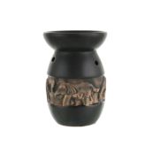 Аромалампа слон круглая