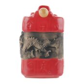 Аромалампа дракон терракот колодец