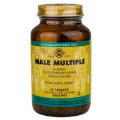 Solgar Комплекс вітамінів для Чоловіків таблетки №60