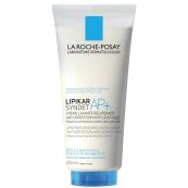 Очищающий крем-гель La Roche Posay Липикар Синдет AP+ для очень сухой, склонной к атопии кожи лица и тела младенцев, детей и взрослых 200 мл