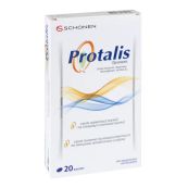 Проталіс таблетки №20