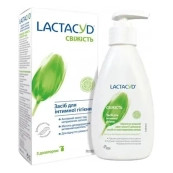 Средство для интимной гигиены Lactacyd свежесть с дозатором 400 мл