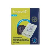ТОНОМЕТР LONGEVITA ВР-102 АВТОМАТ