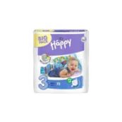 Підгузники дитячі гігієнічні Bella Baby Happy Midi 5-9 кг №72