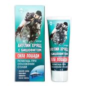 Крем Сила коня акулячий хрящ з бішофітом 75 мл