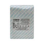 Серветка марлева медична Славна нестерильная 10 см х 10 см 12-шарів тип 17 №100