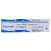 Лезвие Волес стерильное №21