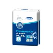 Пеленки гигиенические 90 см х 60 см №5