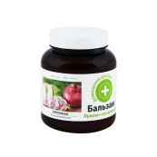 Бальзам для волосся Домашній Доктор цибульно-часниковий зміцнення 480 мл