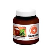 Бальзам для волосся Домашній Доктор козине молоко интенсивне живлення 480 мл