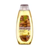 Гель-масло для душа Fresh Juice Sweet Almond 400 мл