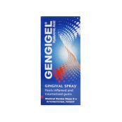 Генгігель спрей для ясен 20 мл