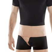 БАНДАЖ 350 ПР/ГРЫЖЕВ. ПАХОВ.ЛЕВОСТ. Р 1 О/Б 88-97 СМ БЕЖ.  7690