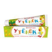 Крем від попрілостей каченя ромашка, мед, кедрова олія 50 мл