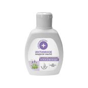 Рідке інтимне мило Домашній Доктор заспокійлива шавлія 200 мл