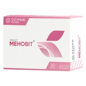 Меновіт капсули №30