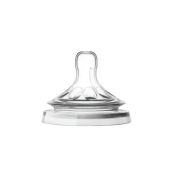 Соска силиконовая Avent scf656/27 Natural для густой еды №2