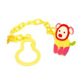 Ланцюжок для пустушки Курносики 7094 песик