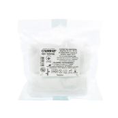 Салфетка марлевая медицинская Славна стерильная 10 см х 10 см 8-слоев тип 17 №25