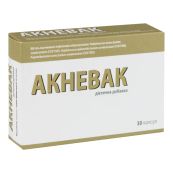Акневак капсулы №30