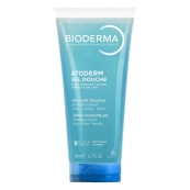 Гель для душа Bioderma Atoderm Атодерм очищуючий для сухої і чутливої шкіри 200 мл
