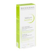 Средство Bioderma Sebium Sensitive успокаивающее 30 мл