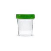 Емкость для биологических жидкостей (мочи) стерильная 60 мл