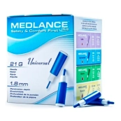 Ланцет Medlance plus Universal 1,8мм №1