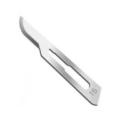 Лезвие хирургическое стерильное №15