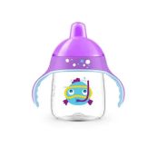 Чашка-непроливайка Avent scf753/06 260 мл 12+ месяцев для девочек