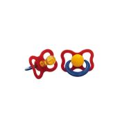 Соска-пустушка Flowers of life Метелик