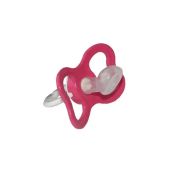 Соска-пустышка Flowers of life Бабочка силиконовая ортодонтическая