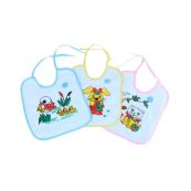 Нагрудник дитячий Flowers of life №3