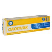 Гель-бальзам 911 для тіла Живокіст Ваша служба порятунку 100 мл