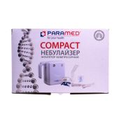 Ингалятор компрессорный Paramed Compact