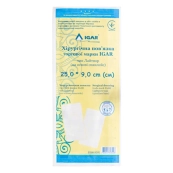 Пластырь бактерицидный Igar лайтпор 25 х 9 см хирургическая повязка