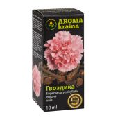 Эфирное масло гвоздики Aroma kraina 10 мл