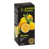 Эфирное масло лимона Aroma kraina 10 мл