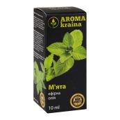 Эфирное масло мяты Aroma kraina 10 мл