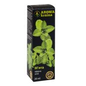 Эфирное масло мяты Aroma kraina 20 мл