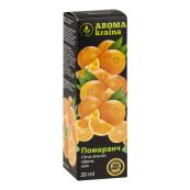 Эфирное масло апельсина Aroma kraina 20 мл