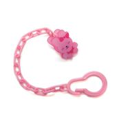 Ланцюжок для соски-пустушки flowers of life