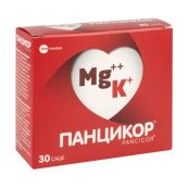 Панцикор саше №30