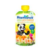 Пюре Hame яблуко з гарбузом 120 г